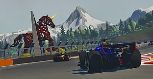 Formula Legends: Iconic Tracks