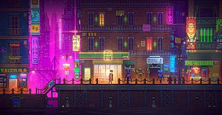 Tales of the Neon Sea