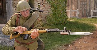 Enlisted - SVT-40 (AG) Squad