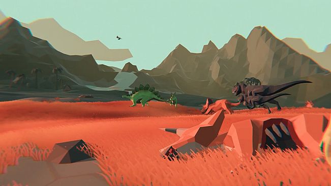 Ultimate Dinos World