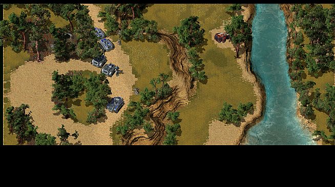 Sand of Siberia (Original War Mod)