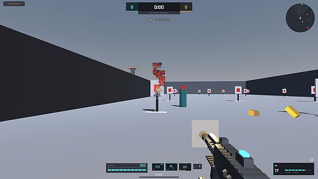 Rior's Arena