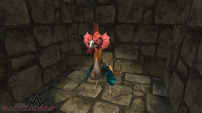 Virtual Battlemap DLC - Monster Pack 1