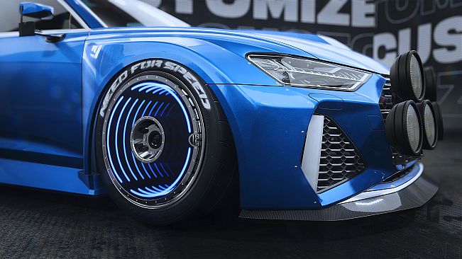 Need for Speed Unbound - Vol.6 Dynamic Catch-Up Pack