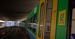 Train Sim World 7: Centro Regional Railways BR Class 323 Add-On