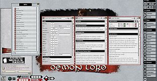Fantasy Grounds - Occult Philosophy