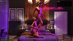 Sex Simulator - CamGirl Audition 2