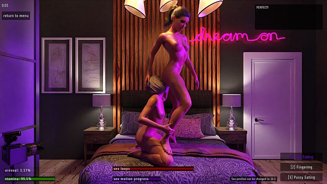 Sex Simulator - CamGirl Audition 2