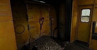 TANE DLC: QJ Steam Locomotive