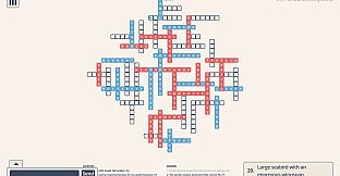 Super Friendly Crosswords