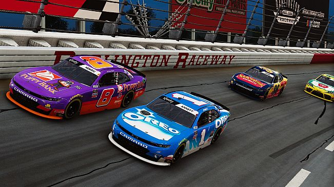 NASCAR Heat 5 - October DLC Pack