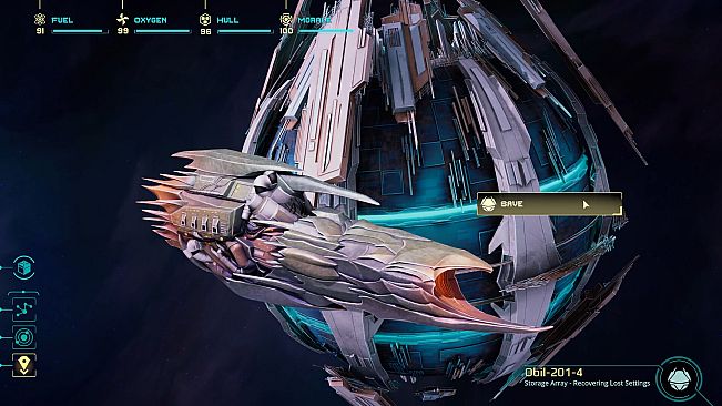 Out There: Oceans of Time