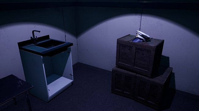 Dark Siren - The Captain's End