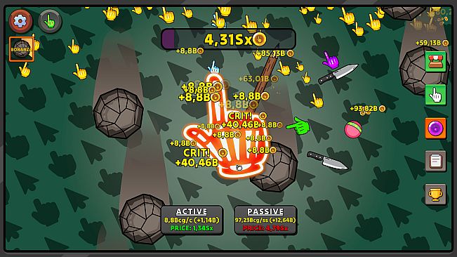 Clicker Clicker Clicker