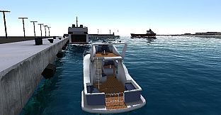 Virtual Sailor NG Additional Scenery and Boats