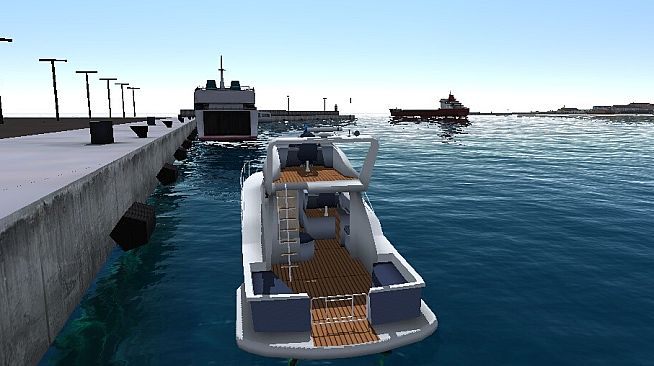 Virtual Sailor NG Additional Scenery and Boats