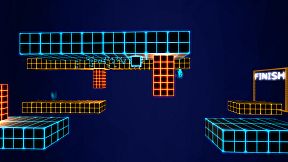 Cube Runner 2
