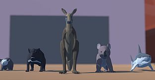 Animal Fight Club: Australia Export