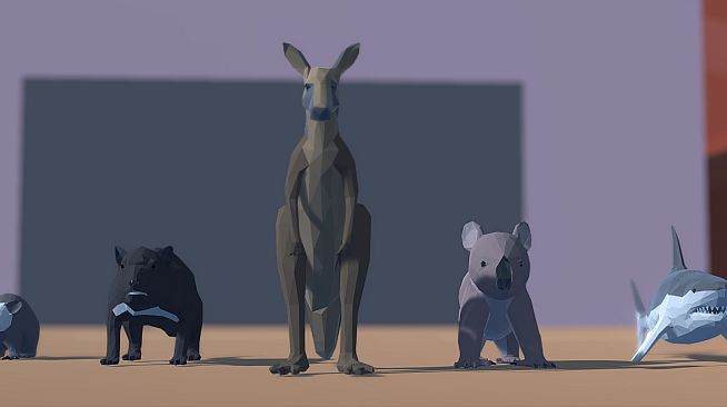 Animal Fight Club: Australia Export