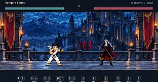Vampire Suplex