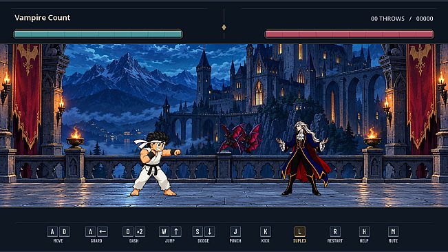 Vampire Suplex