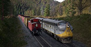 Train Sim World: Clinchfield Railroad: Elkhorn - Dante Route Add-On - TSW2 & TSW3 compatible