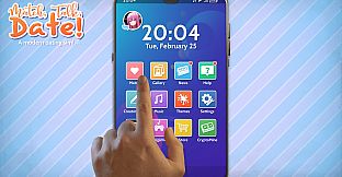 Match, Talk, Date! - A modern dating sim!