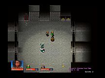 Super Dungeon Master Ace RPG