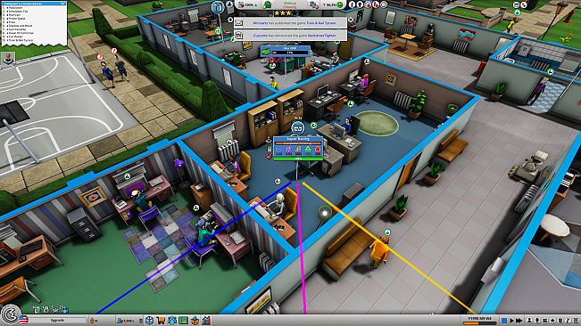 Mad Games Tycoon 2