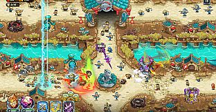 Kingdom Rush 5: Alliance TD - Wukong's Journey Campaign