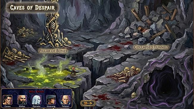 Killing Momentum: Umbral Moon