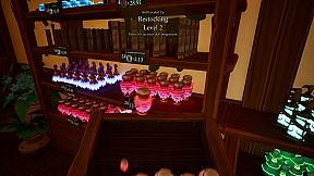 Teddy's Haven - A Fantasy Inspired Shop Simulator