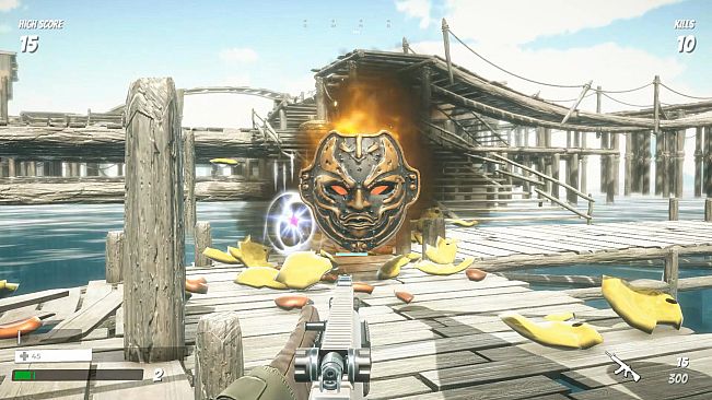 Emoji Battlefield - Island Warfare