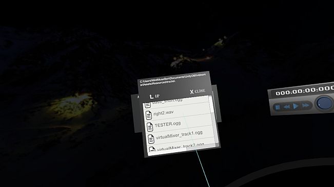 Mint Muse Sound Flare