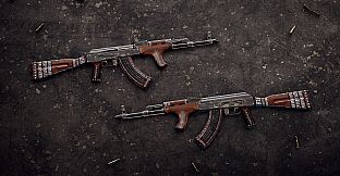 Insurgency: Sandstorm - Jezzail Weapon Skin Set