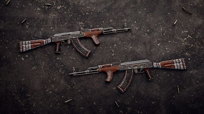 Insurgency: Sandstorm - Jezzail Weapon Skin Set