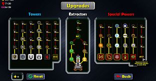 Unholy Alliance - Tower Defense