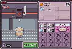 Bar at the Edge of Papillon