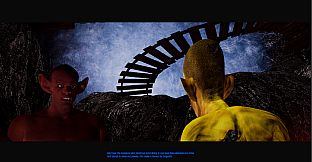 Seven Dunes: Curse on the Golden Sand