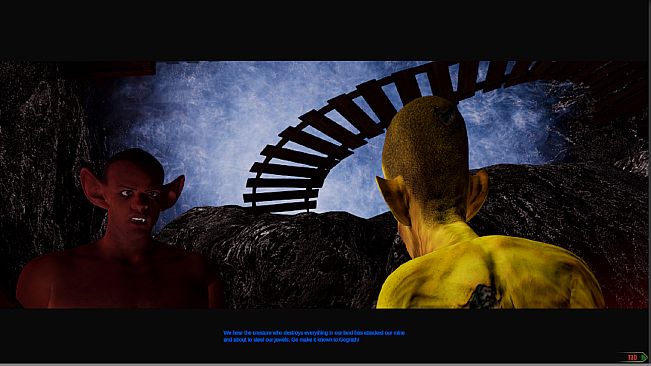 Seven Dunes: Curse on the Golden Sand