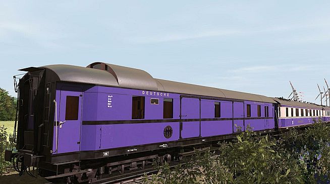 Trainz 2022 DLC - Pro Train Rheingold 1928