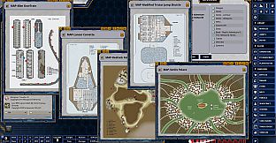 Fantasy Grounds - Traveller - Reach Adventure 9: The Hellworld Heists