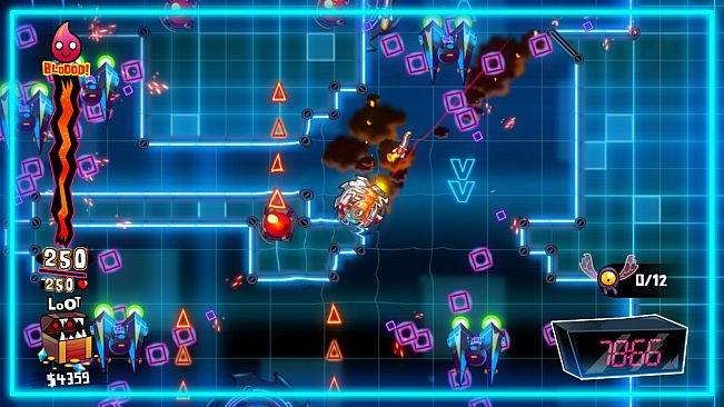 Hell Yeah! Virtual Rabbit Missions