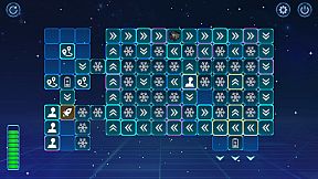 Space Drone: Rescue Mission