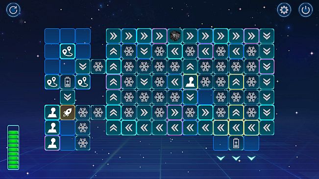 Space Drone: Rescue Mission