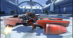 STAR WARS: The Old Republic – Master the Fight – Firebolt Edition