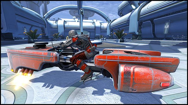 STAR WARS: The Old Republic – Master the Fight – Firebolt Edition