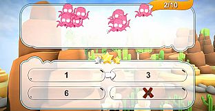 Math Pals – Dino Academy