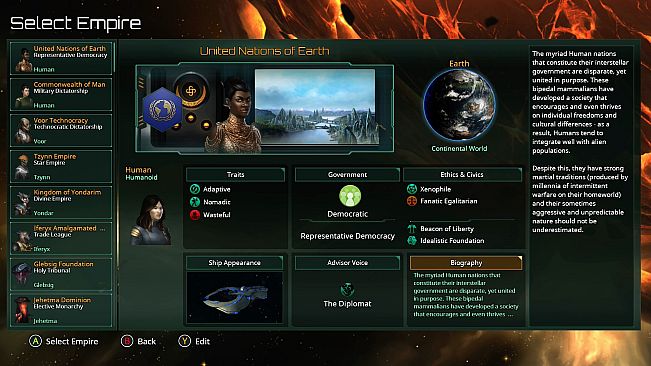 Stellaris: Console Edition - Expansion Pass Two