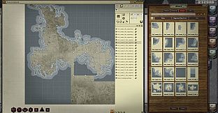 Fantasy Grounds - FG Regional Map Pack